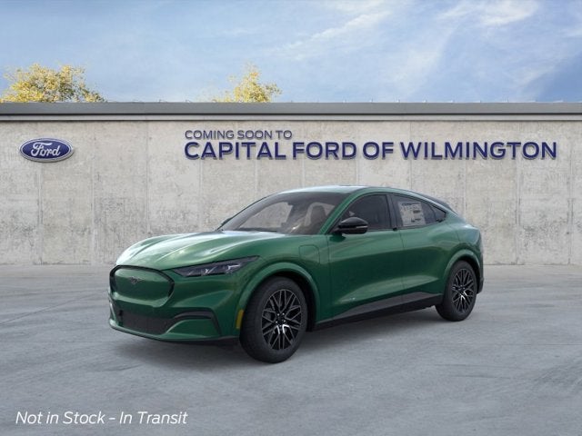 2026 Ford MUSTANG MACHE Premium