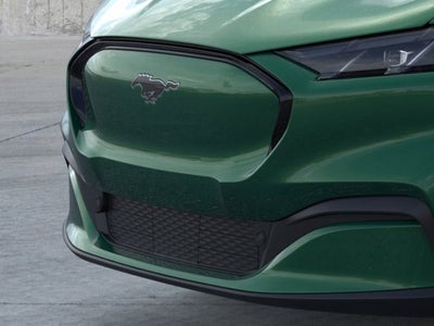 2026 Ford MUSTANG MACHE Premium