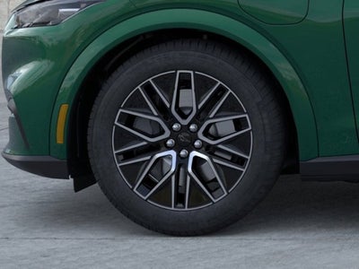 2026 Ford MUSTANG MACHE Premium