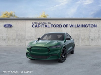 2026 Ford MUSTANG MACHE Premium