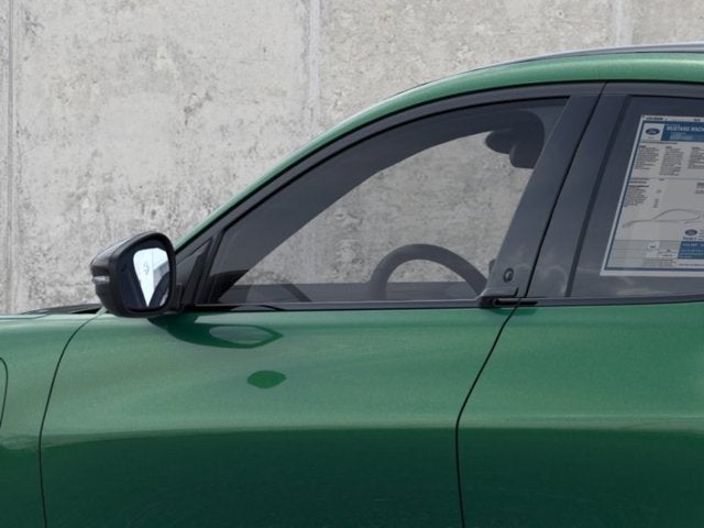 2026 Ford MUSTANG MACHE Premium