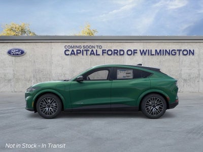 2026 Ford MUSTANG MACHE Premium