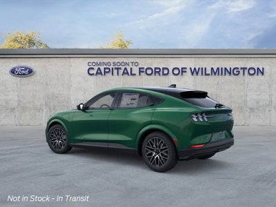 2026 Ford MUSTANG MACHE Premium