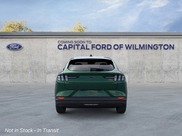 2026 Ford MUSTANG MACHE Premium