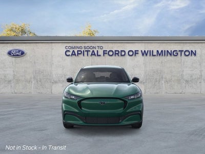2026 Ford MUSTANG MACHE Premium