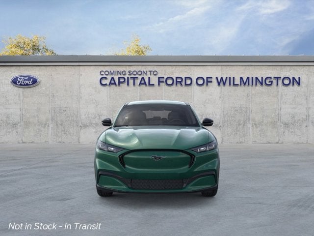 2026 Ford MUSTANG MACHE Premium