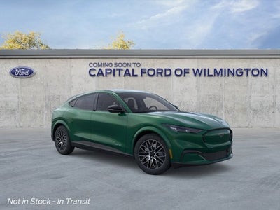 2026 Ford MUSTANG MACHE Premium