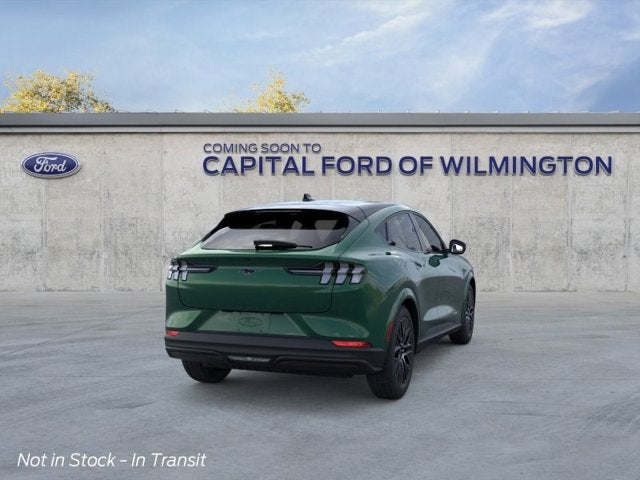 2026 Ford MUSTANG MACHE Premium