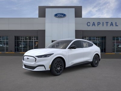 2026 Ford MUSTANG MACHE Premium