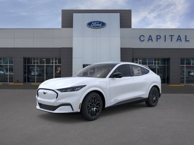 2026 Ford MUSTANG MACHE Premium