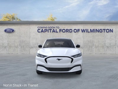 2026 Ford MUSTANG MACHE Premium