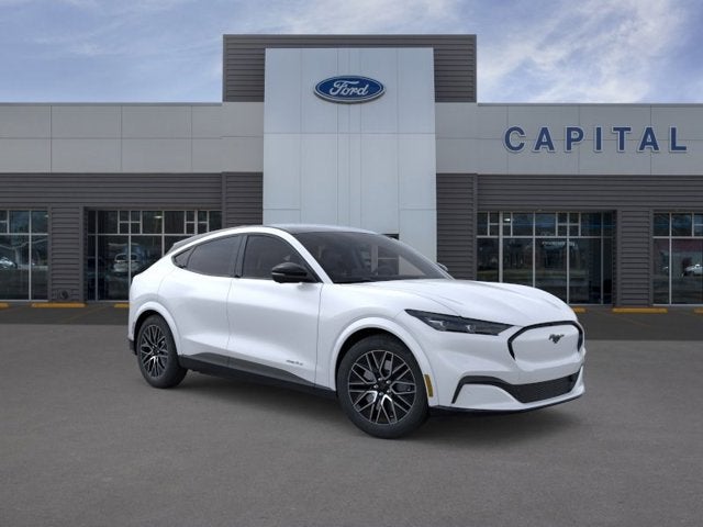 2026 Ford MUSTANG MACHE Premium