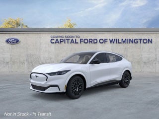 2026 Ford MUSTANG MACHE Premium