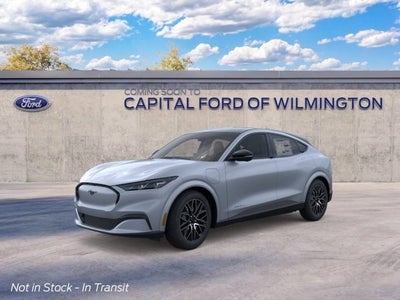 2026 Ford MUSTANG MACHE Premium