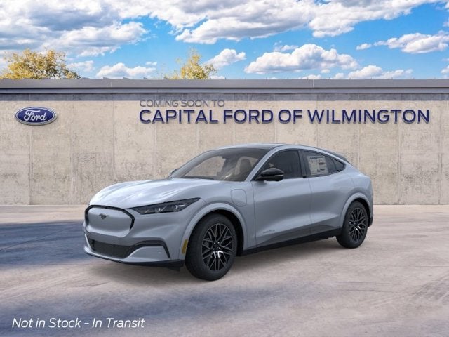 2026 Ford MUSTANG MACHE Premium