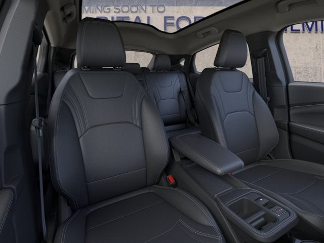 2026 Ford MUSTANG MACHE Premium