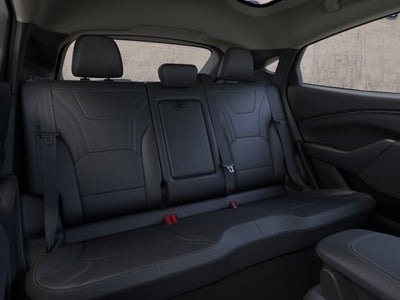 2026 Ford MUSTANG MACHE Premium