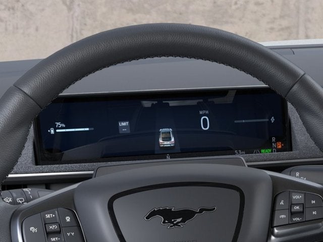 2026 Ford MUSTANG MACHE Premium