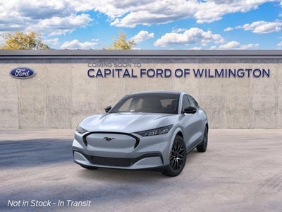 2026 Ford MUSTANG MACHE Premium