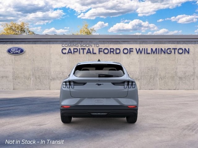 2026 Ford MUSTANG MACHE Premium