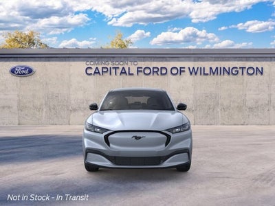 2026 Ford MUSTANG MACHE Premium