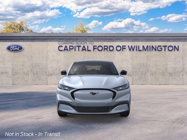 2026 Ford MUSTANG MACHE Premium