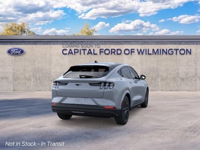 2026 Ford MUSTANG MACHE Premium