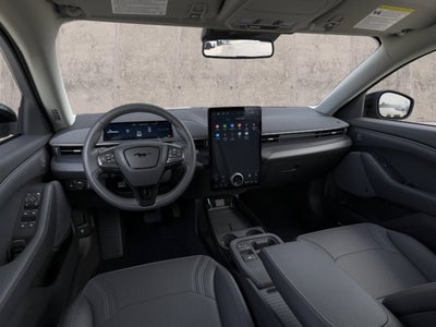 2026 Ford MUSTANG MACHE Premium