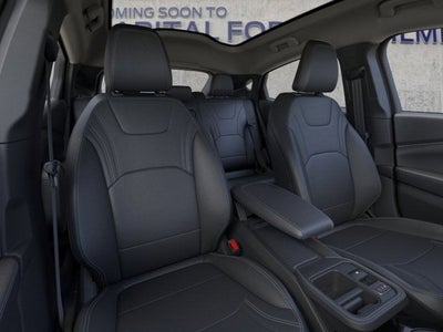 2026 Ford MUSTANG MACHE Premium