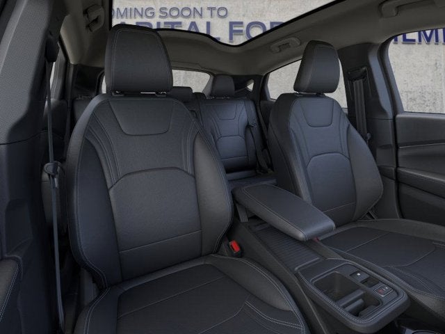 2026 Ford MUSTANG MACHE Premium