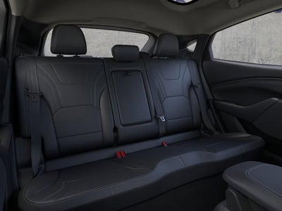 2026 Ford MUSTANG MACHE Premium