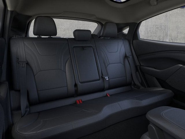 2026 Ford MUSTANG MACHE Premium