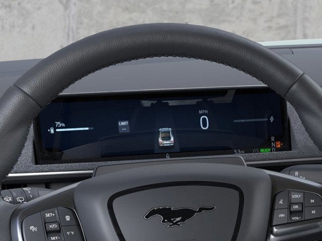 2026 Ford MUSTANG MACHE Premium