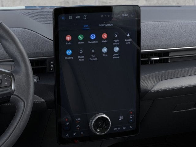 2026 Ford MUSTANG MACHE Premium