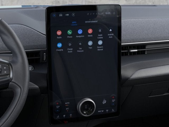 2026 Ford MUSTANG MACHE Premium