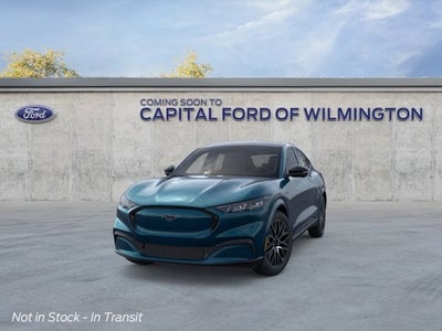 2026 Ford MUSTANG MACHE Premium