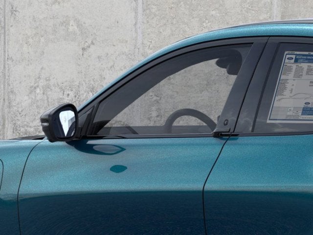 2026 Ford MUSTANG MACHE Premium