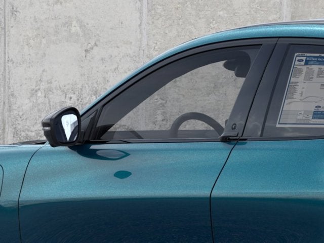 2026 Ford MUSTANG MACHE Premium