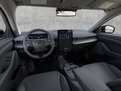 2026 Ford MUSTANG MACHE Premium