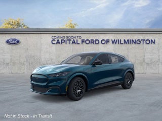 2026 Ford MUSTANG MACHE Premium