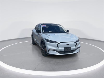 2024 Ford MUSTANG MACHE Premium
