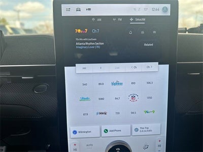 2024 Ford MUSTANG MACHE Premium