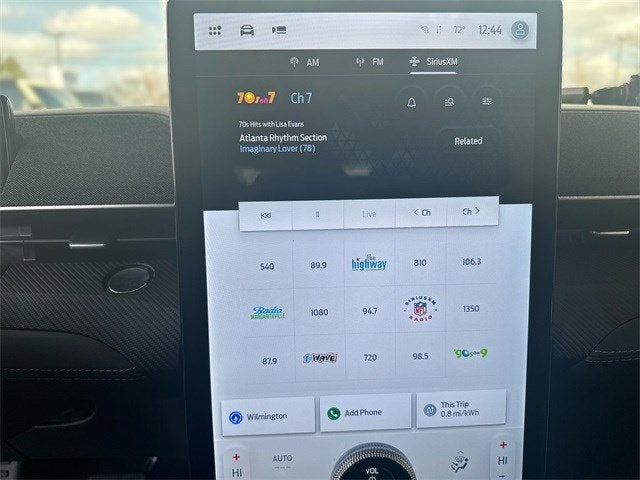 2024 Ford MUSTANG MACHE Premium