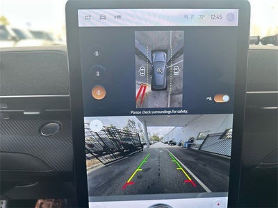 2024 Ford MUSTANG MACHE Premium