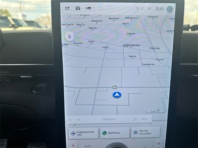 2024 Ford MUSTANG MACHE Premium