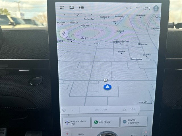 2024 Ford MUSTANG MACHE Premium