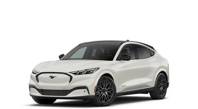 2026 Ford MUSTANG MACHE Premium