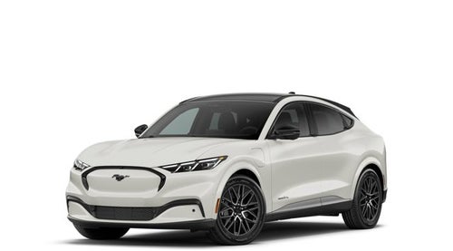2026 Ford MUSTANG MACHE Premium