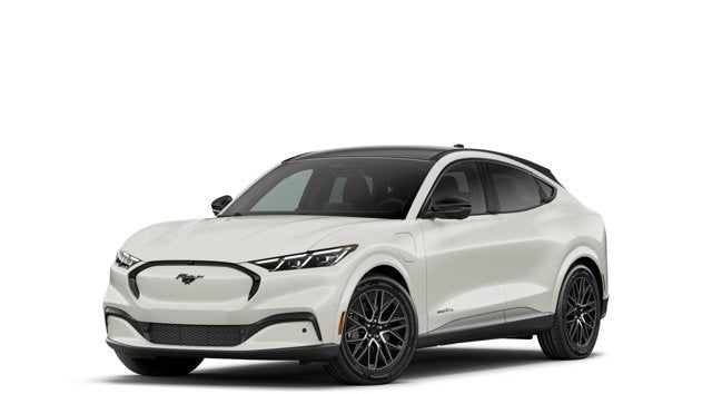2026 Ford MUSTANG MACHE Premium