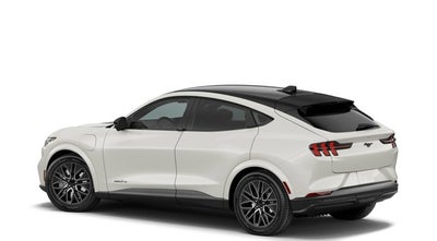 2026 Ford MUSTANG MACHE Premium